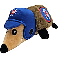 Pets First MLB Chicago Cubs Hedgehog Dog Toy