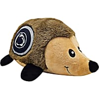 Pets First NCAA Penn State Hedgehog Dog Toy