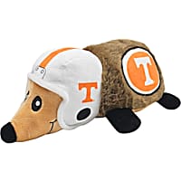 Pets First NCAA Tennessee Hedgehog Dog Toy