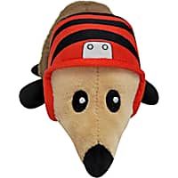 Pets First NFL Cincinnati Bengals Hedgehog Dog Toy