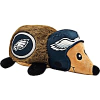 Pets First NFL Philadelphia Eagles Hedgehog Dog Toy