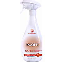 POOPH Kitty Litter Odor Eliminator