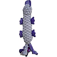 Bark-A-Boo Spider Tail Platypus Dog Toy