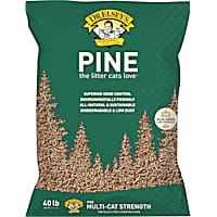 Dr. Elsey's Pine All-Natural Kiln-Dried Cat Litter