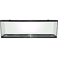North American Pet Products 125-Gallon Glass Aquarium with Glass Lids