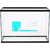 Imagitarium 29 Gallon Open-Glass Aquarium Tank