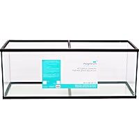 Imagitarium 60 Gallon Breeder Open-Glass Aquarium Tank