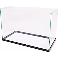 Imagitarium 5.5 Gallon Open-Glass Rimless Aquarium Tank