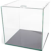 Imagitarium 14 Gallon Open-Glass Frameless Cube Aquarium Tank