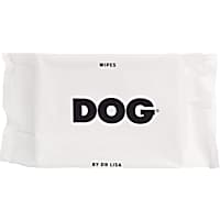 DOG by Dr Lisa Travel Wipes for Dogs