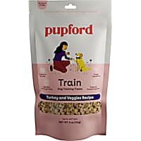 Pupford Freeze Dried Turkey and Veggies Dog Training Treats