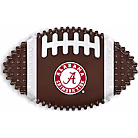 Pets First Alabama Football Mega Chew Dog Toy