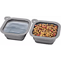 Mobile Dog Gear Collapsible Dog Bowls