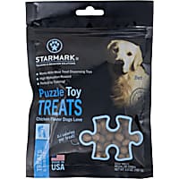 Starmark Puzzle Dog Toy Treats