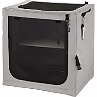 Richell Portable Folding Travel Cat Condo