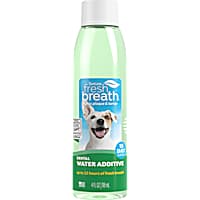TropiClean Fresh Breath Dental Health Solutions for Dogs
