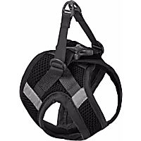 Gooby Pet Everyday Mesh Dog Harness for Small Breeds