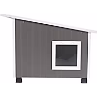 New Age Pet ECOFLEX Outdoor Cat House