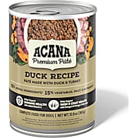 ACANA PREMIUM PATE Duck Recipe Wet Dog Food