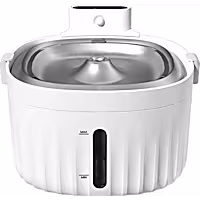 HANAMYA Automatic Pet Water Fountain for Dogs and Cats