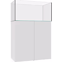 Waterbox Aquariums White CLEAR 3620 Aquarium