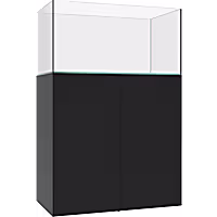Waterbox Aquariums Black CLEAR 3620 Aquarium