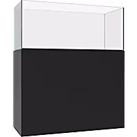 Waterbox Aquariums Black CLEAR 4820 Aquarium