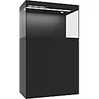 Waterbox Aquariums Black EDEN X 60 Aquarium W/ FLED 34