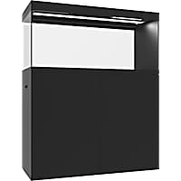 Waterbox Black Aquariums EDEN X 80 Peninsula