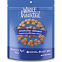 WholeHearted Grain Free Blueberry/Yogurt Dog Treats