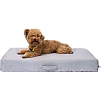 Max & Marlow Reversible Self-Warming and Cooling Dog Mat with Memory Foam
