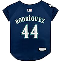 Pets First MLB Julio Rodriguez Player Pet Jersey