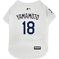 Pets First MLB Yoshinobu Yamamoto Player Pet Jersey