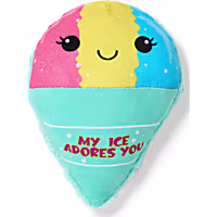 Petco Plush Snow Cone Dog Toy