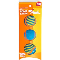 Leaps & Bounds Tennis Ball Dog Toys