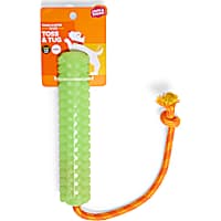 Leaps & Bounds Glow Floating Bumper Dog Toy