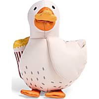 Leaps & Bounds Seagull Floating Plush Dog Toy