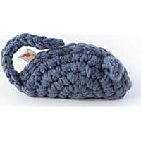 Friends of Normie Grey Handmade Catnip Mice Cat Toy