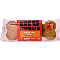 Wet Noses Moments Pumpkin Big Bones Dog Treats