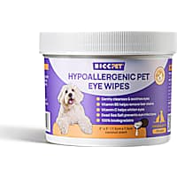 HICC Pet Hypoallergenic Eye Wipes