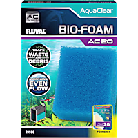 Fluval Blue AC20 Bio-Foam Filter Insert