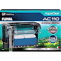 Fluval AC110 Power Filter