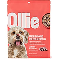 Ollie Fresh Lamb Dish with Cranberries Dog Food
