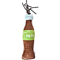 Max & Marlow Soda Pop Catnip Filled Kicker Cat Toy