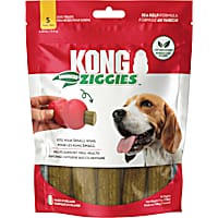 KONG Ziggies Enhanced Dog Treats