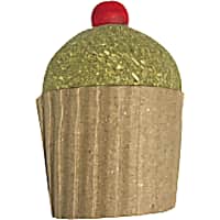 A&E Cage Company Nibbles Cupcake Chew