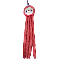 Bark-A-Boo Cuticorn Sloth Long Dog Toy