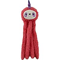 Bark-A-Boo Cuticorn Slot Long Dog Toy