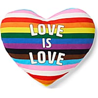 Petco 2 for $5 Love is Love Heart Plush Dog Toy