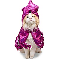 YOULY Squid Cat Costume Cape